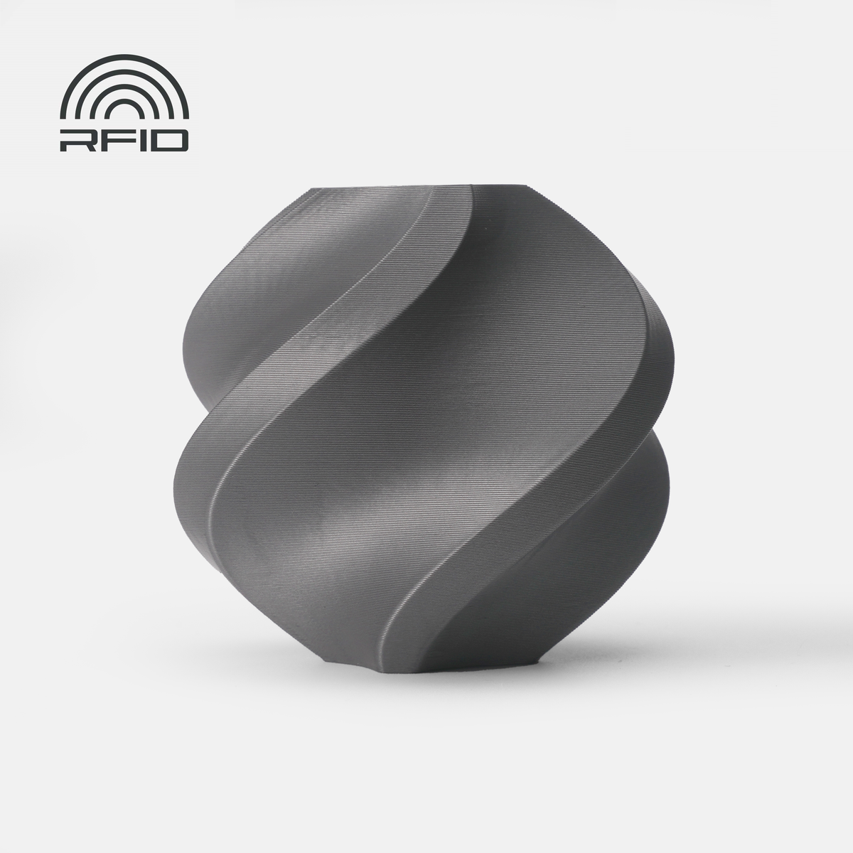 Bambu Lab: ABS – Silver – 1 kg