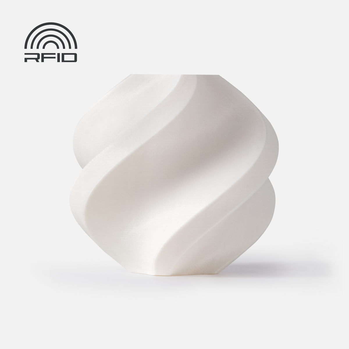 Bambu Lab: ABS – White – 1 kg