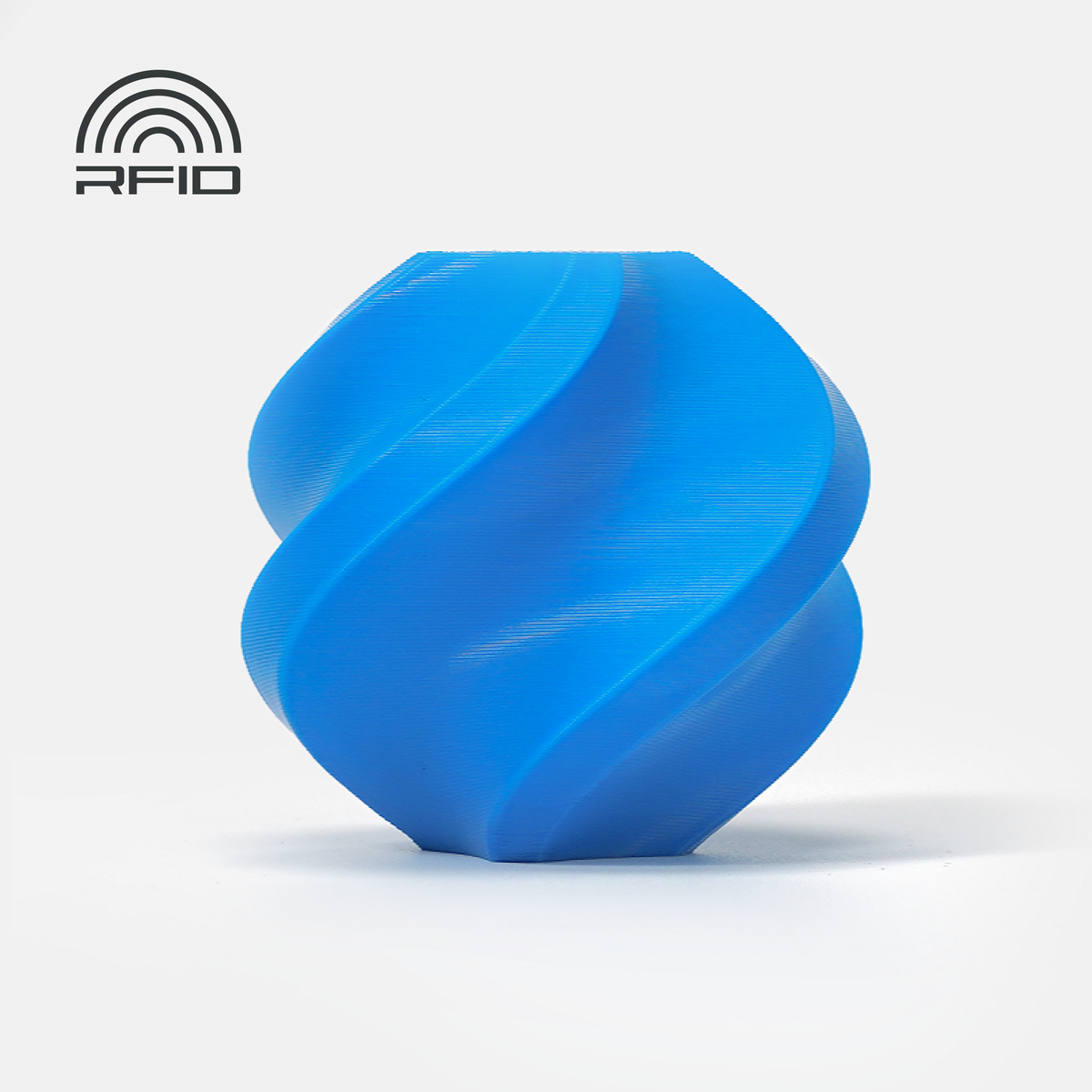 Bambu Lab: PLA Basic – Cyan – 1 kg