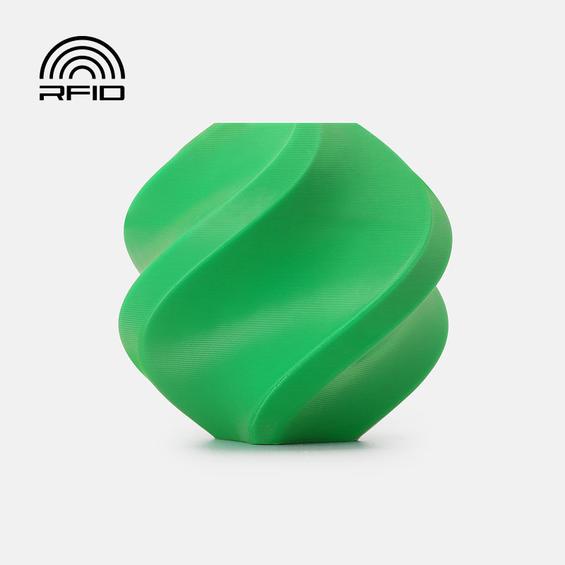 Bambu Lab: PETG Basic – Green – 1 kg