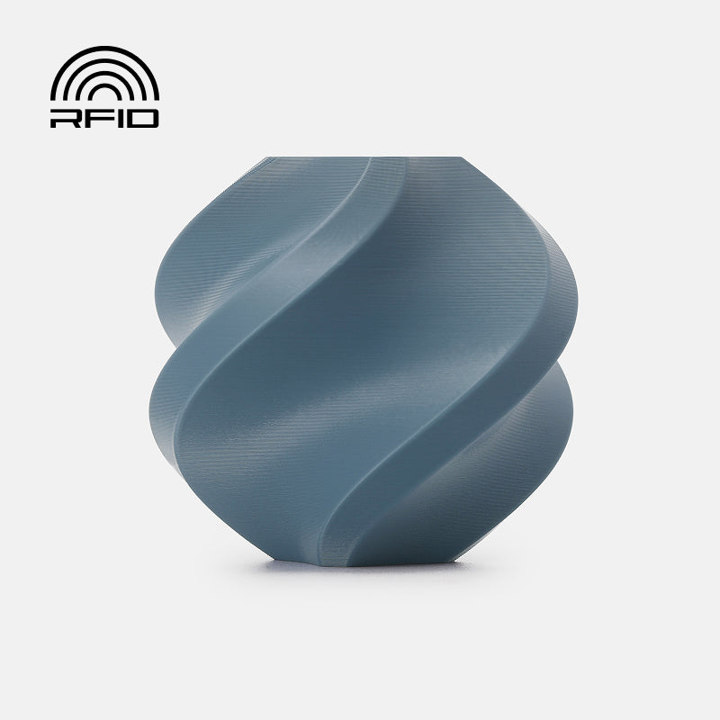 Bambu Lab: PETG Basic – Misty Blue – 1 kg