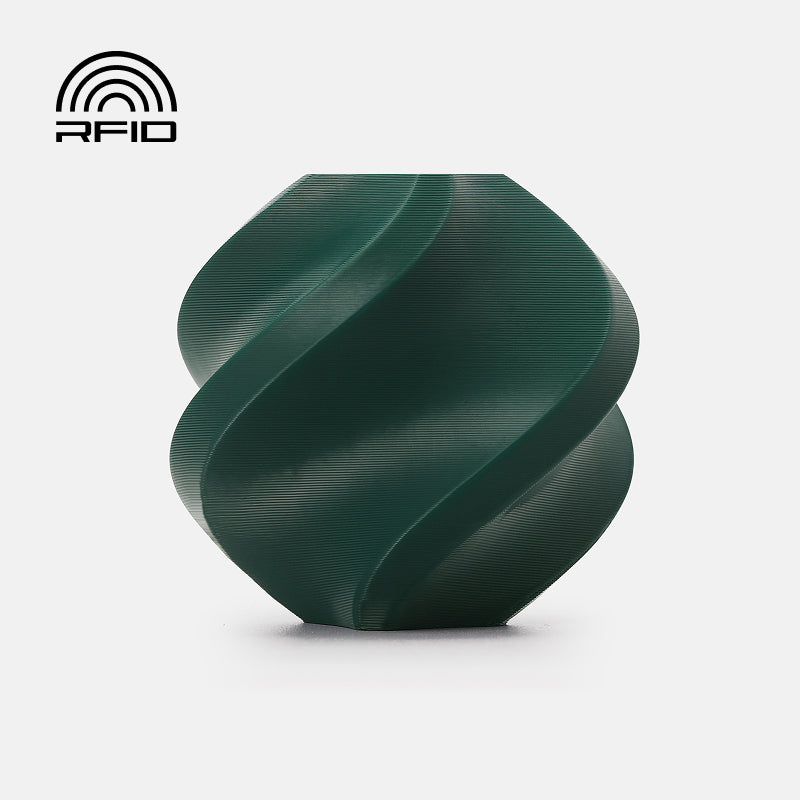 Bambu Lab: PETG Basic – Pine Green – 1 kg
