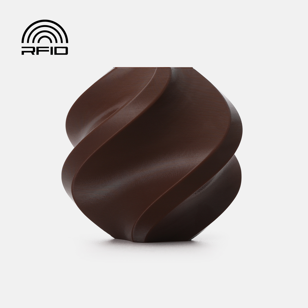 Bambu Lab: PETG Basic – Dark Brown – 1 kg