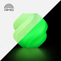 Bambu Lab: PLA Glow – Green – 1 kg