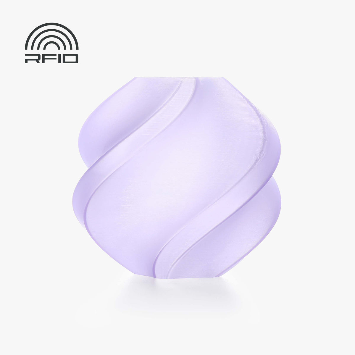 Bambu Lab: PLA Translucent – Lavender – 1 kg