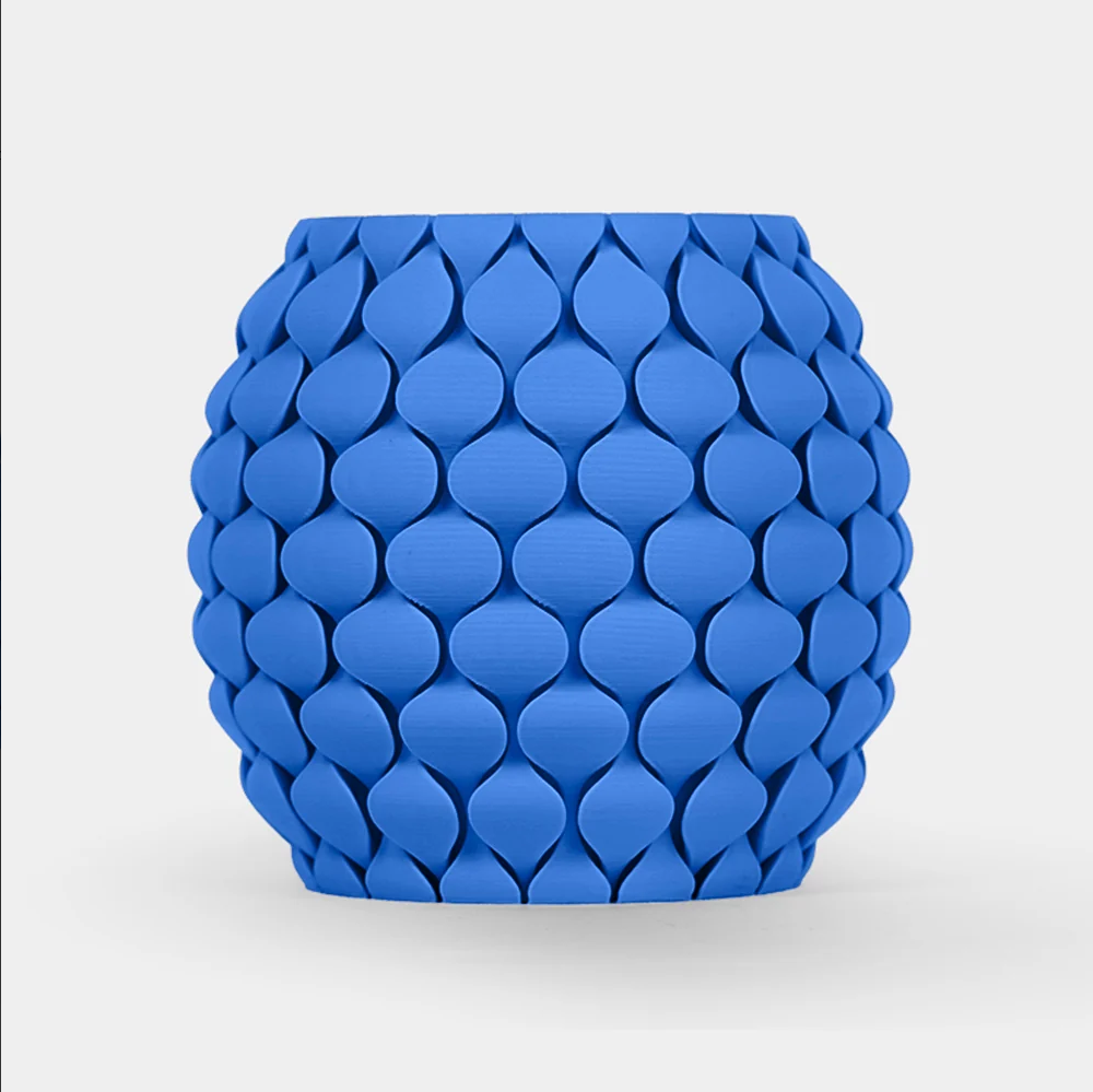 Sunlu: PLA+ 2.0 – Blue Grey – 1 kg
