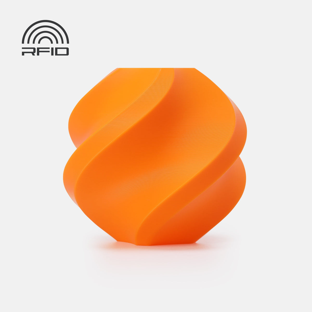 Bambu Lab: PLA Basic – Pumpkin Orange – 1 kg