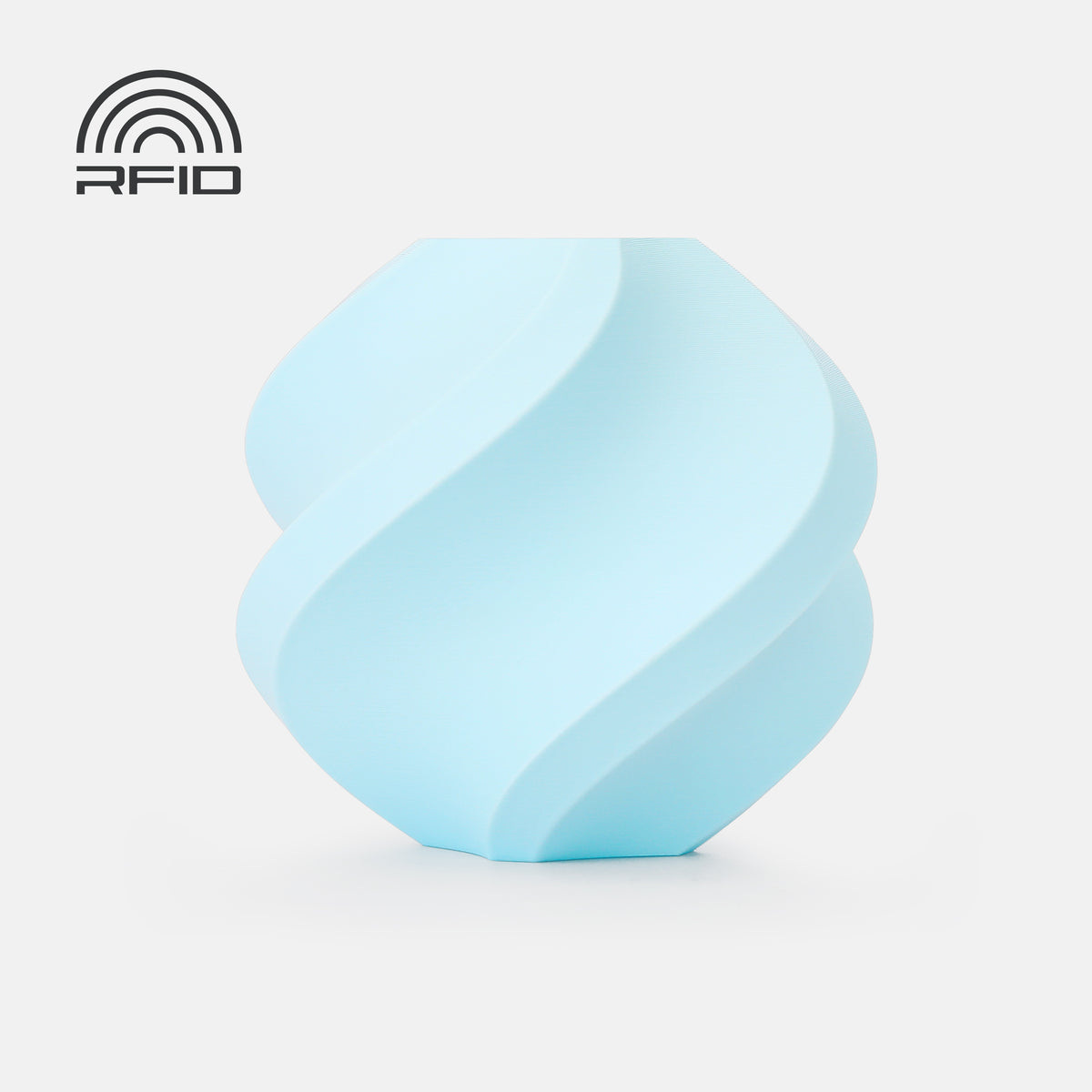 Bambu Lab: PLA Pure – Baby Blue – 1 kg