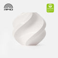 Bambu Lab: PLA Basic – Jade White – 1 kg