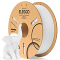 Elegoo: PLA (RFID) – White – 1 kg